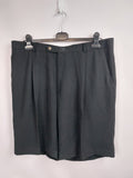 EK0053 Herren Shorts von Backtee, schwarz, Gr.560