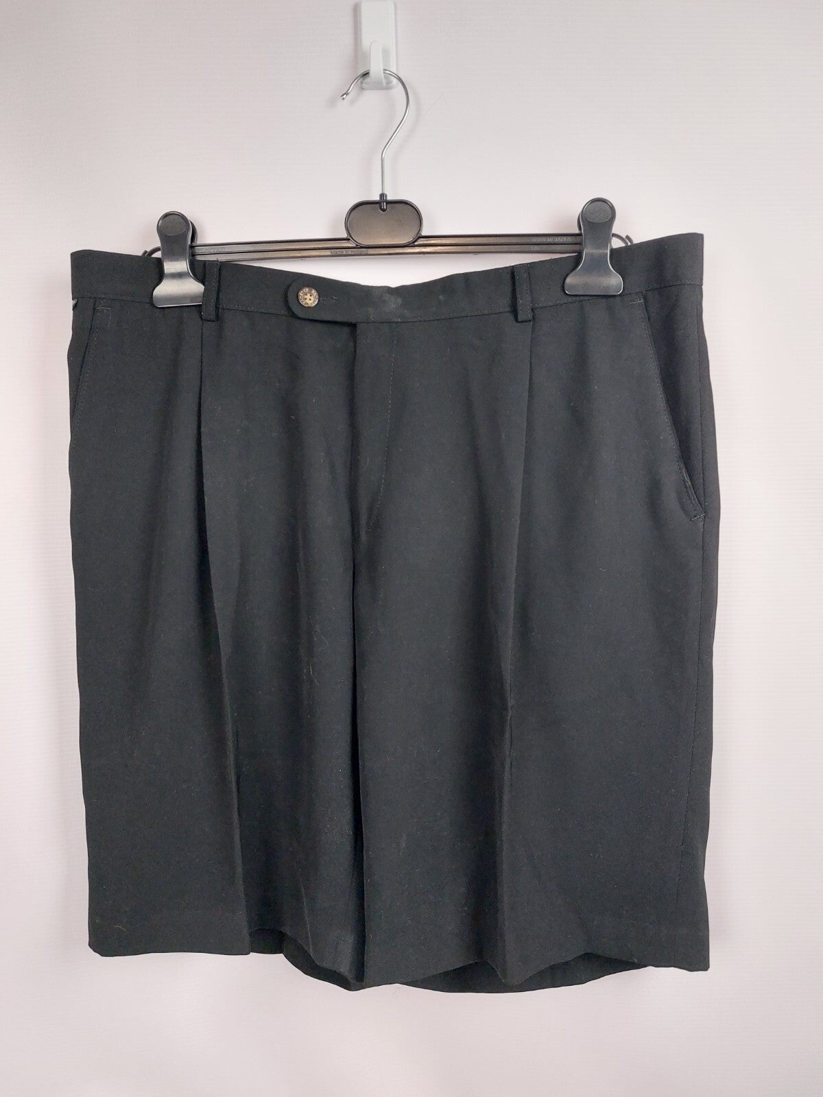 EK0053 Herren Shorts von Backtee, schwarz, Gr.560