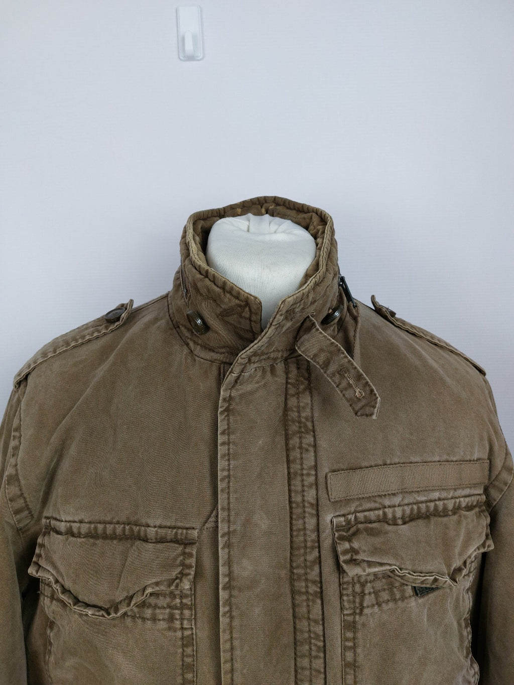 EK1589 Herren Jacke von Camel Active, braun, Gr. 481