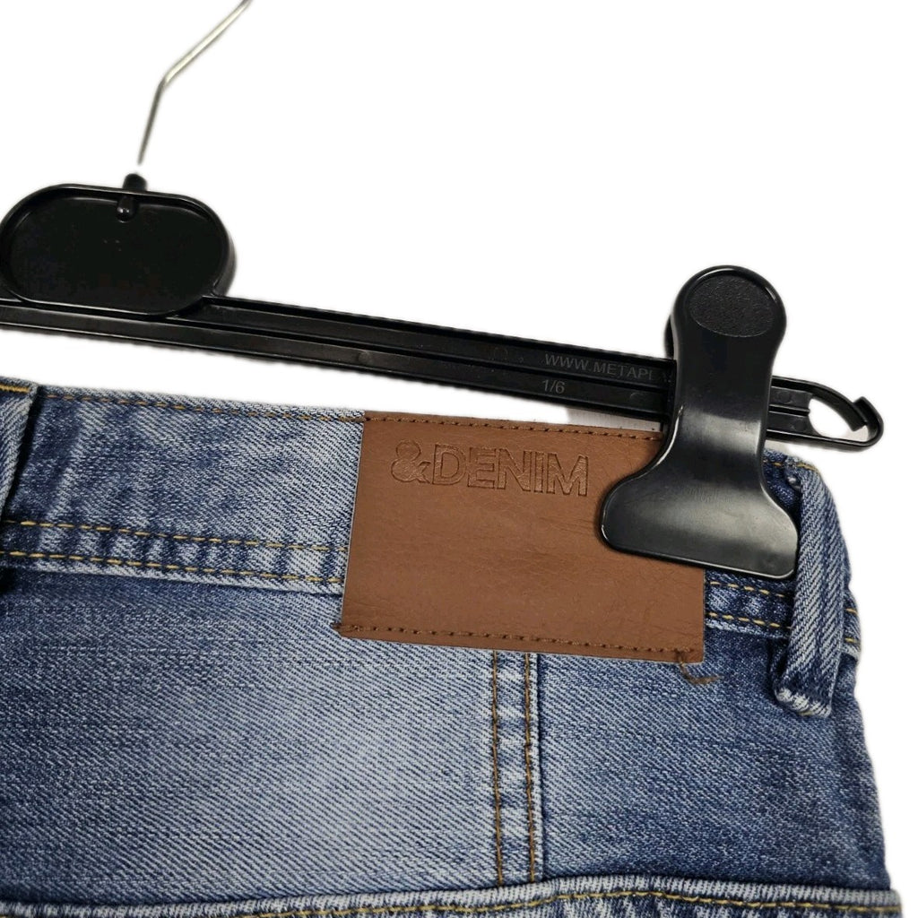 EK10780 Kinder Kurze Jeans, Blau, Gr. 1522