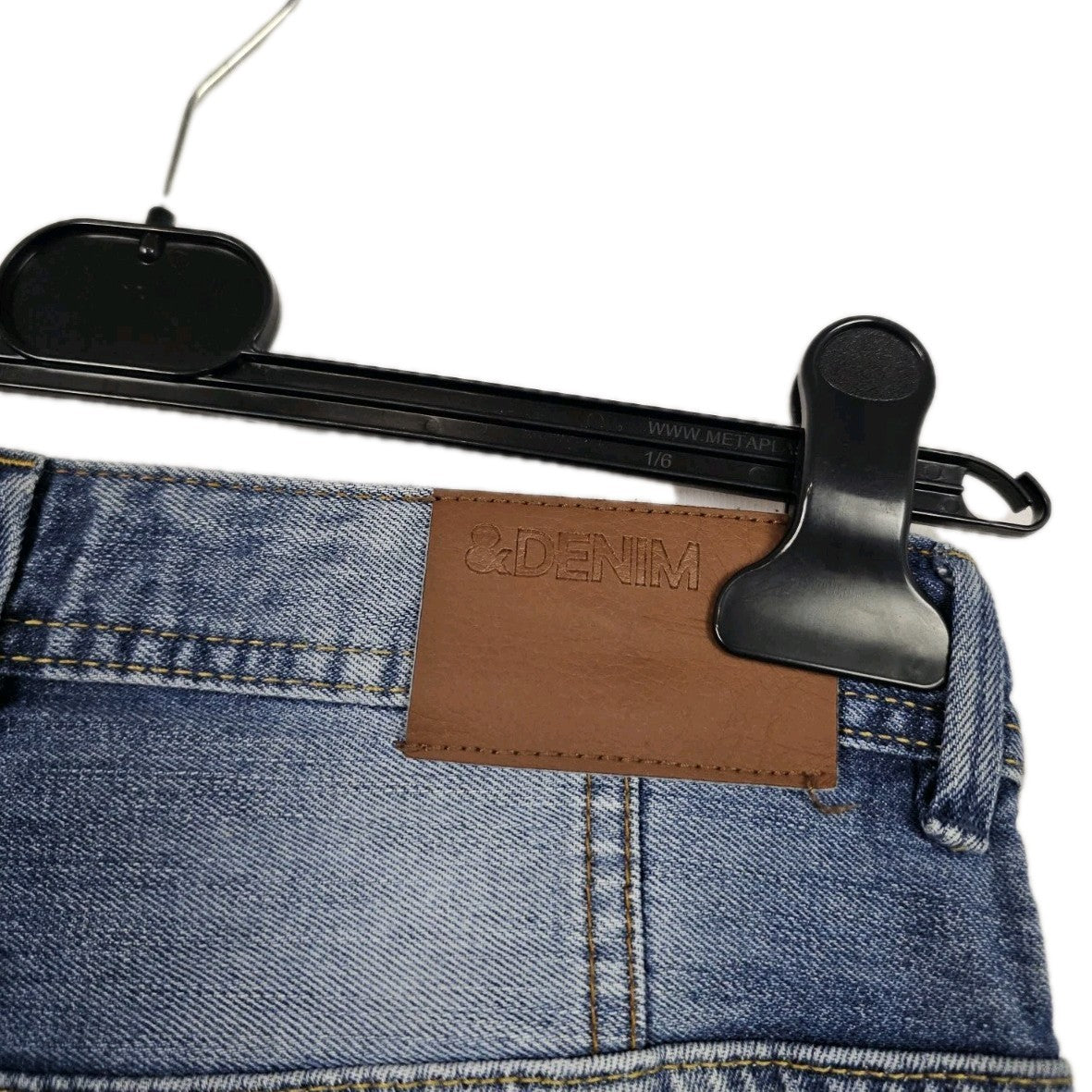 EK10780 Kinder Kurze Jeans, Blau, Gr. 1522