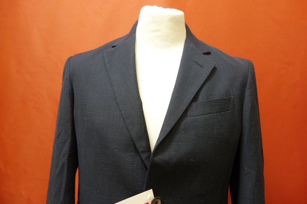 EK0085 Herren Jackett von Atelier Scotch, blau, 501