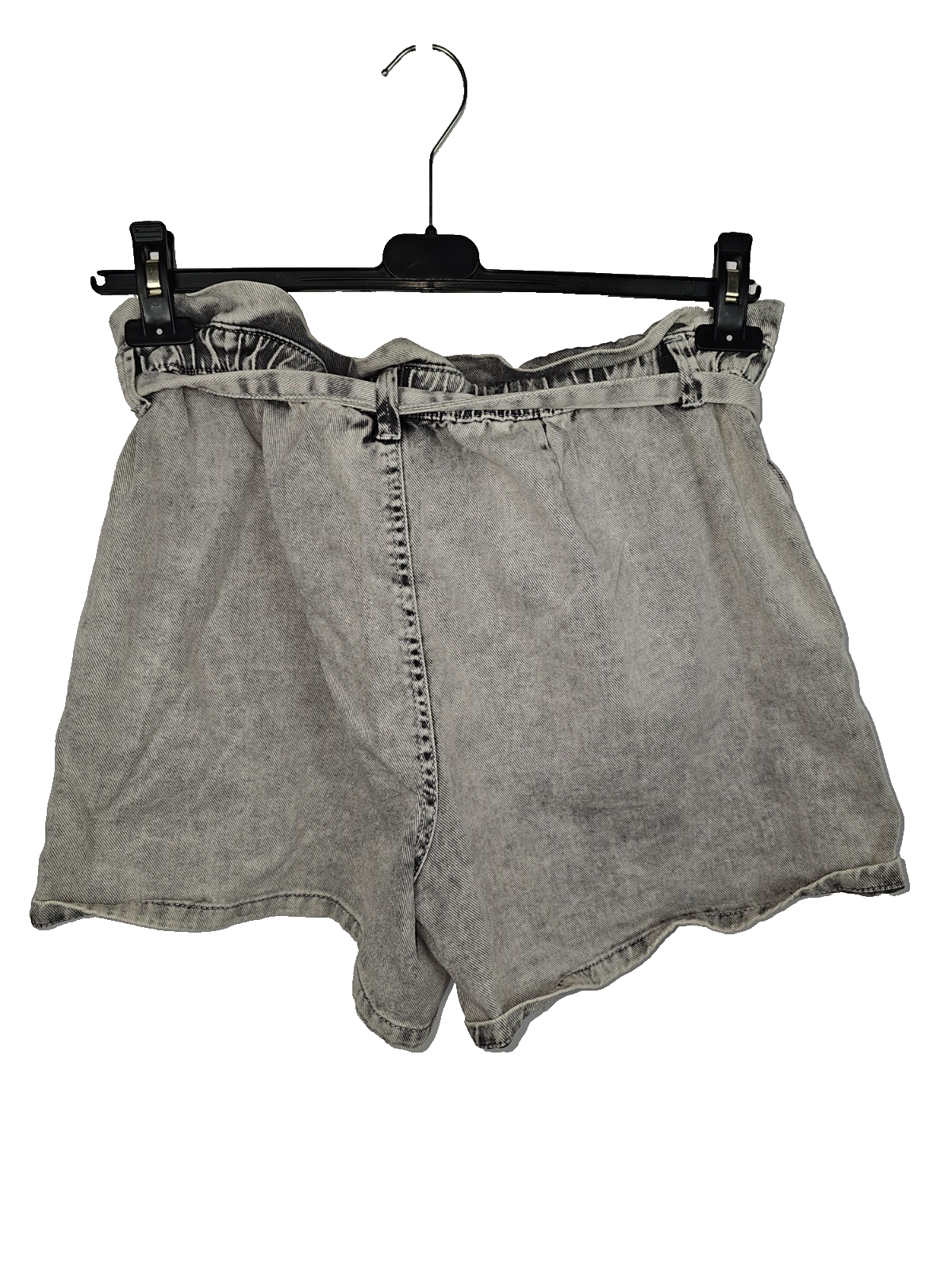 EK7999 Damen Shorts von Clockhouse, grau, Gr.443