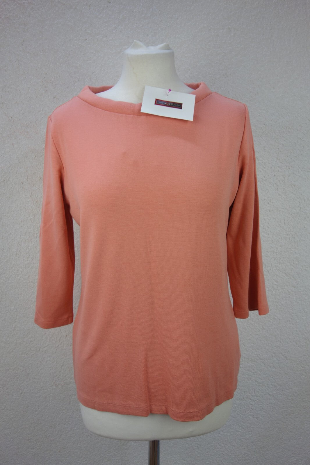 EK1957 Damen Shirt von Opus, lachsrot, Gr.380