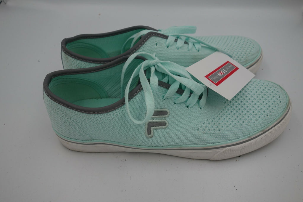 ES0146 Damen Sneaker von Fila, mint, 403