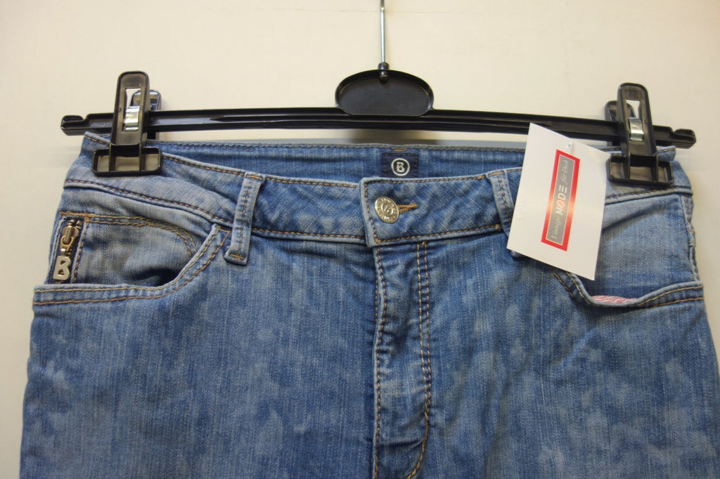 EK1167 Damen Jeans von Bogner, blau, Gr. 30/321
