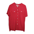 EK9531 Damen Bluse von Lisa Tossa, Pink, Gr. Ca XL0