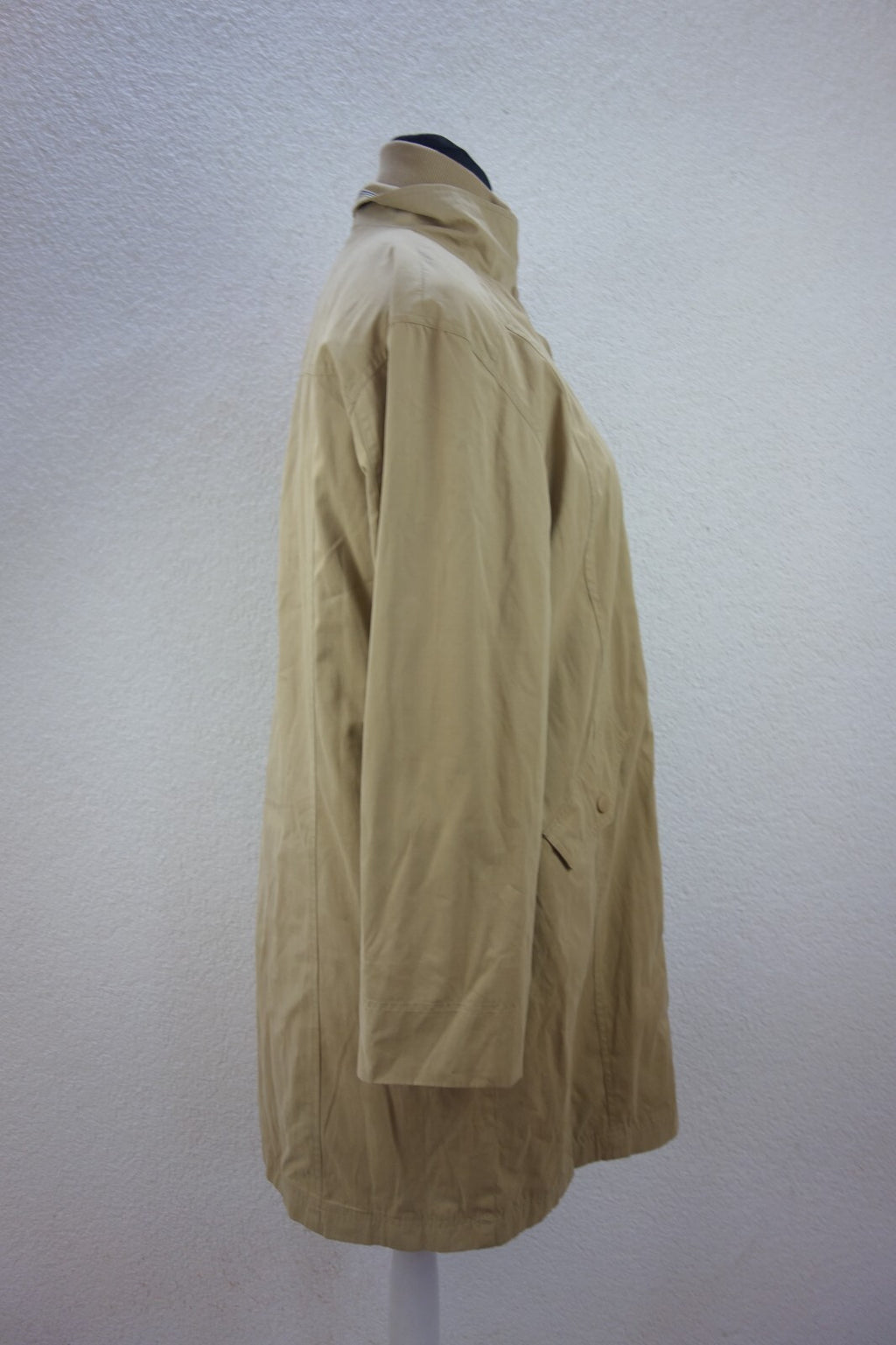 EK2027 Damen Mantel von so bin ich, beige, Gr. 463