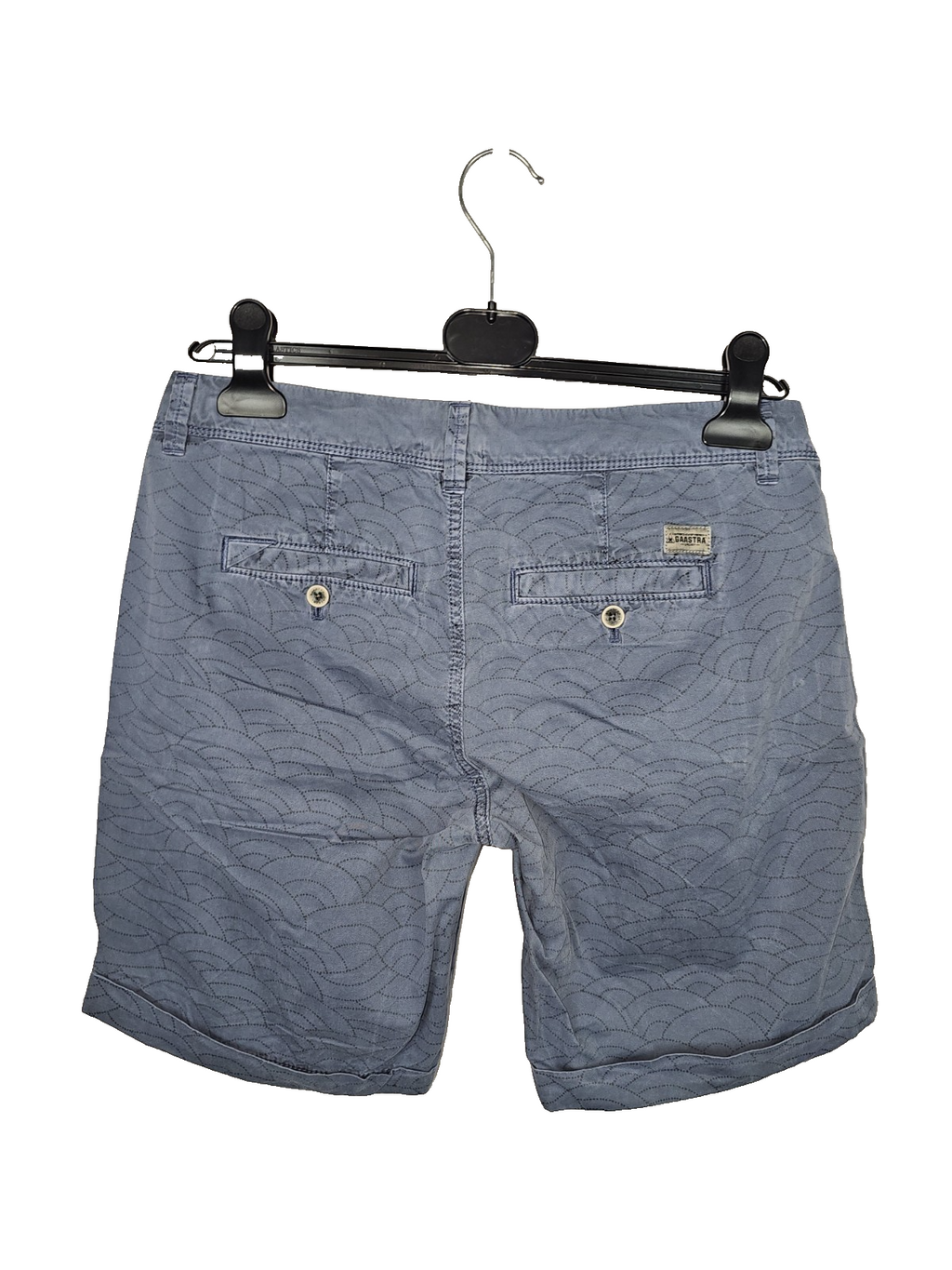 EK7544 Damen Shorts von Gaastra, Blau, Gr.274