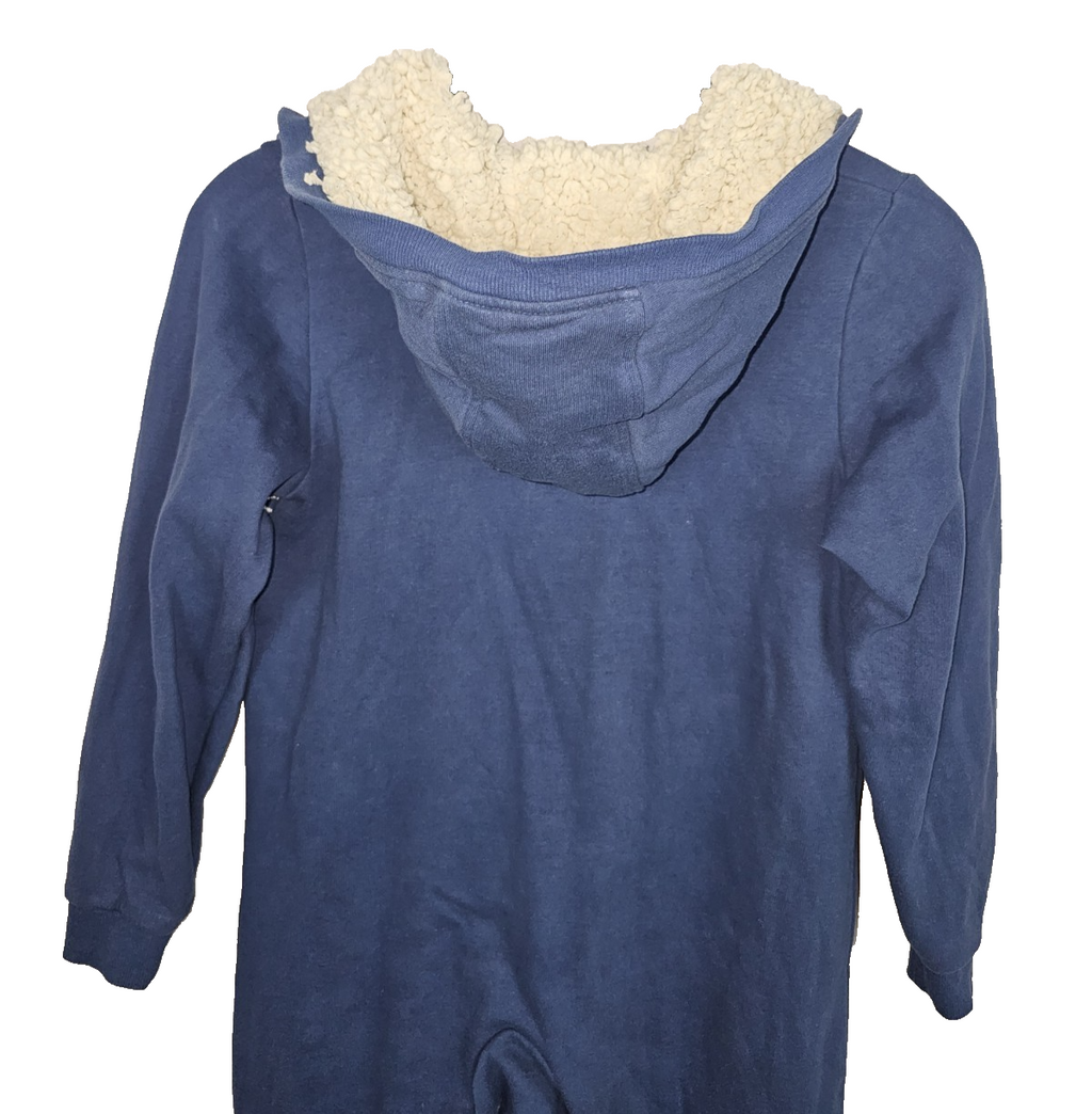EK8206 Kinder Overall von Tchibo, Dunkelblau, Gr.158/1646