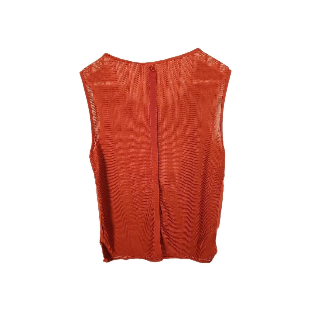 EK7292 Damen T-Shirt Vero Moda Gr.M Orange2