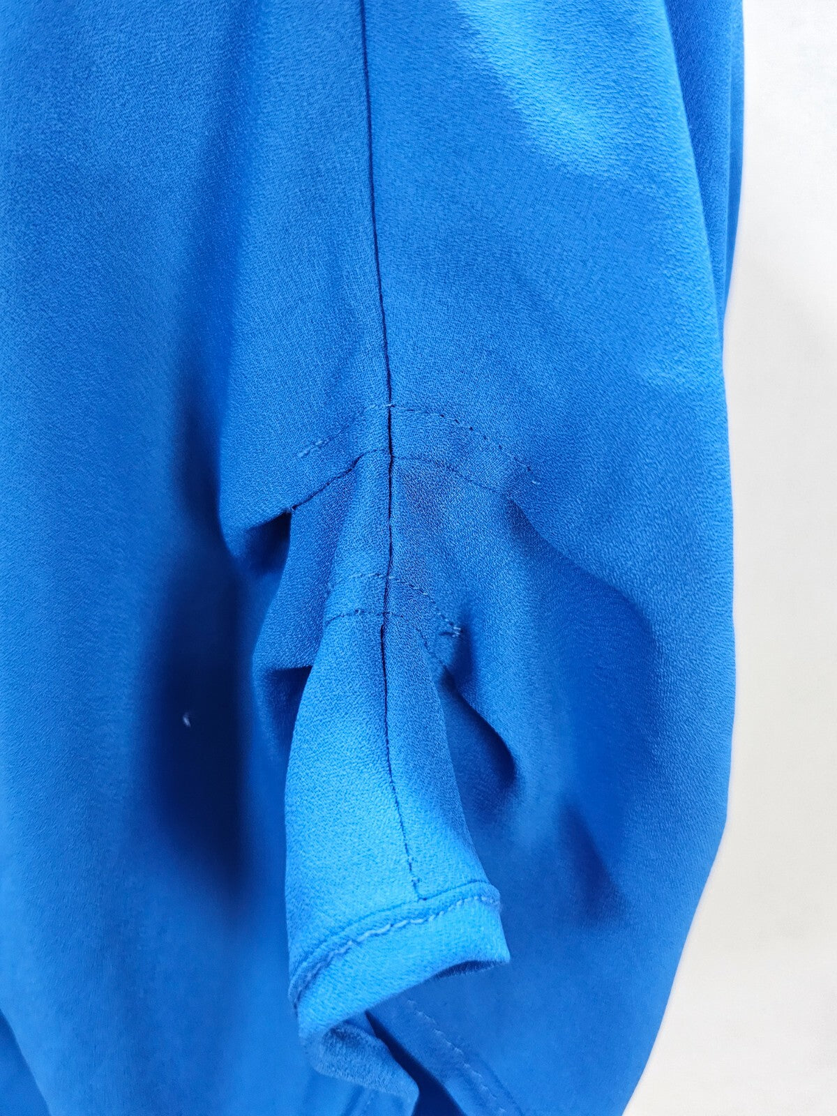 EK6093 Damen Bluse von Yessica, blau, Gr. 403