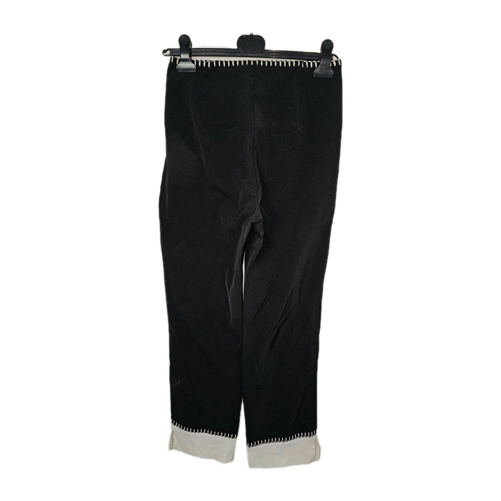 EK8536 Damen Hose von Zucchero, schwarz, Gr.383