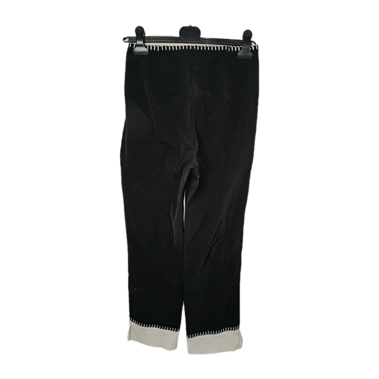 EK8536 Damen Hose von Zucchero, schwarz, Gr.383