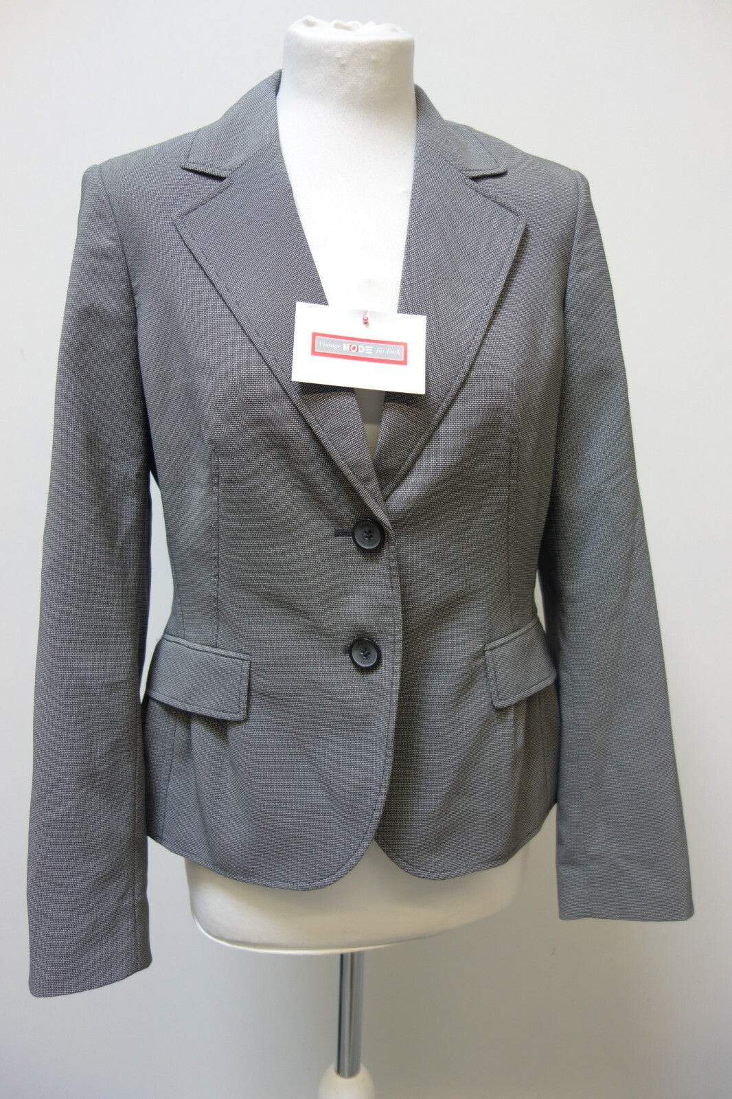 EK1021 Damen Blazer von Esprit, grau, Gr. 380
