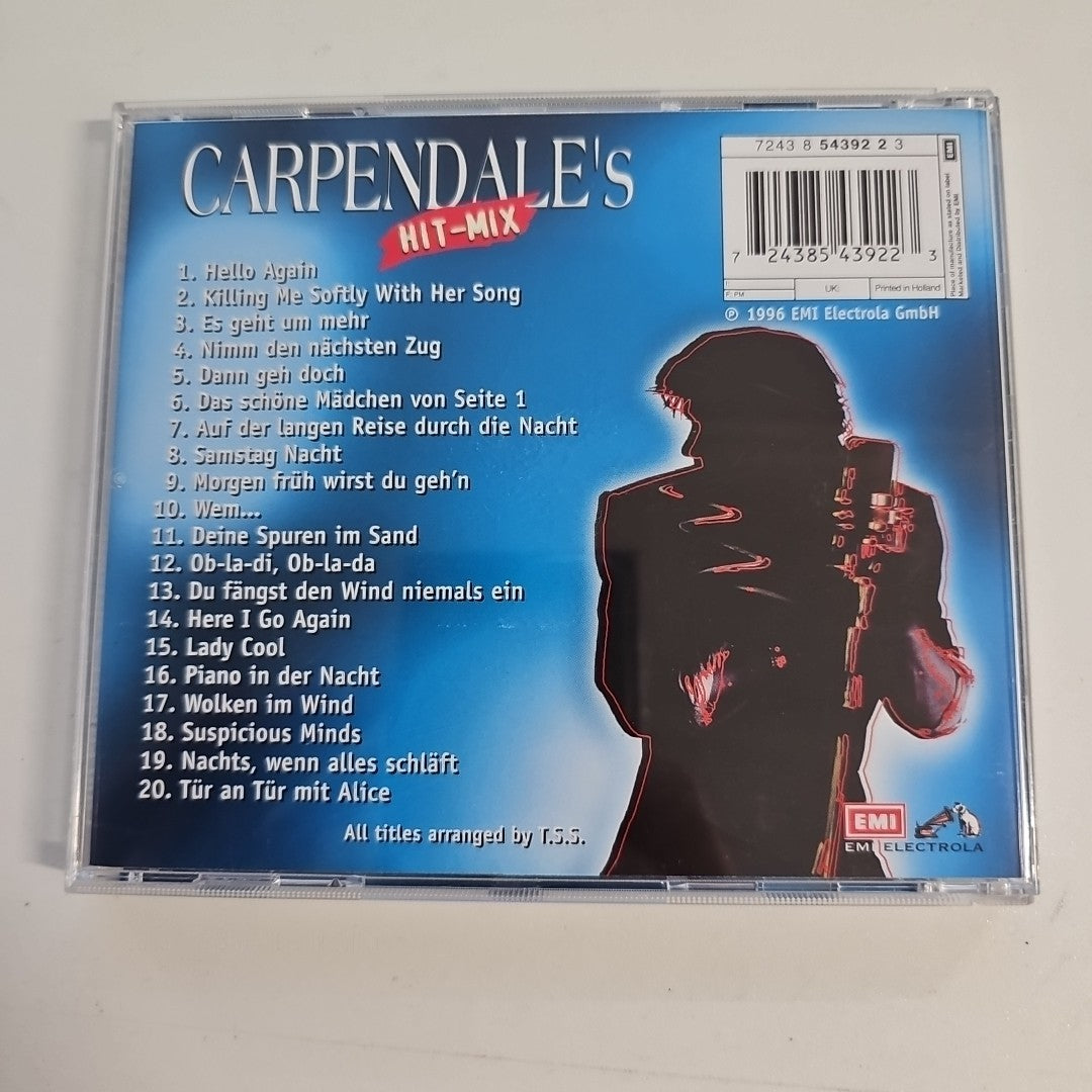 EB3183 Howard Carpendale - Carpendale'S Hit-Mix2