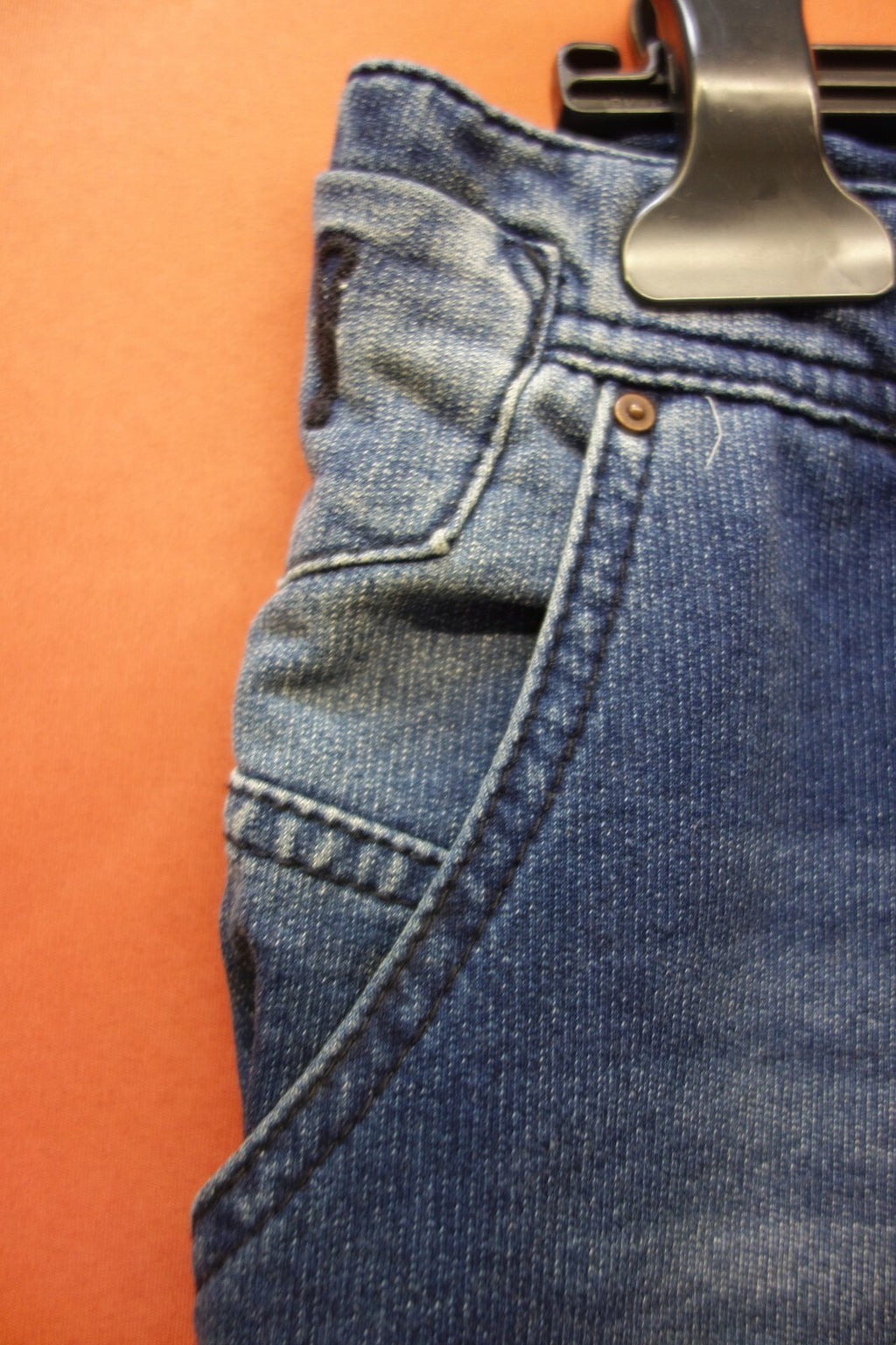 EK0159 Damen Rock von Ichi, 36, Jeansrock3