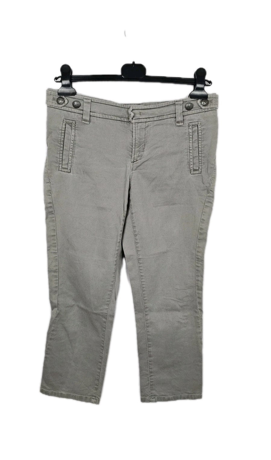 EK9085 Damen Jeans von Marc O'Polo, Grau, Gr. Ca. 280