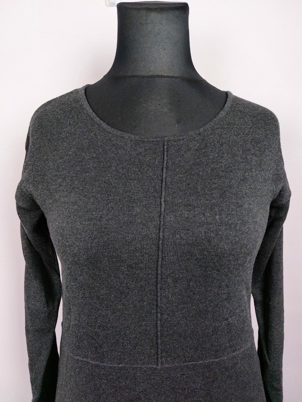 EK4948 Damen Pullover von Tom Tailor, grau, Gr.M1