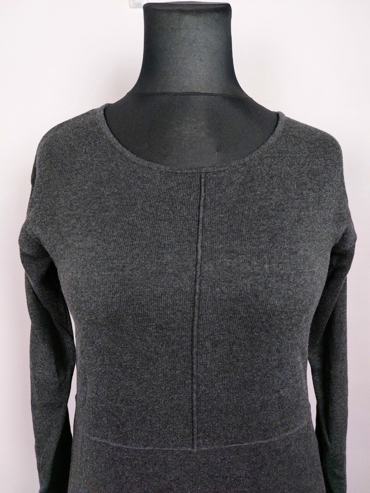EK4948 Damen Pullover von Tom Tailor, grau, Gr.M1