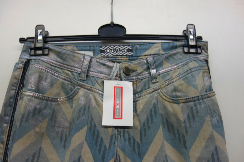 EK0327 Damen Jeans von Street One, Gr. 271