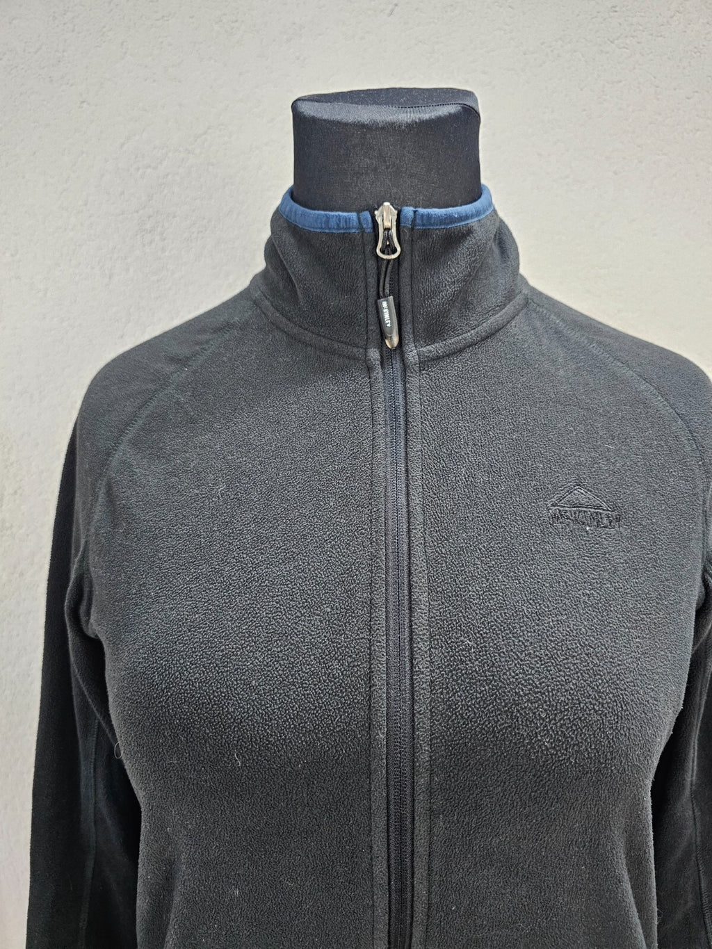 EK0710 Damen Fleecejacke von McKinley, schwarz, Gr. 441