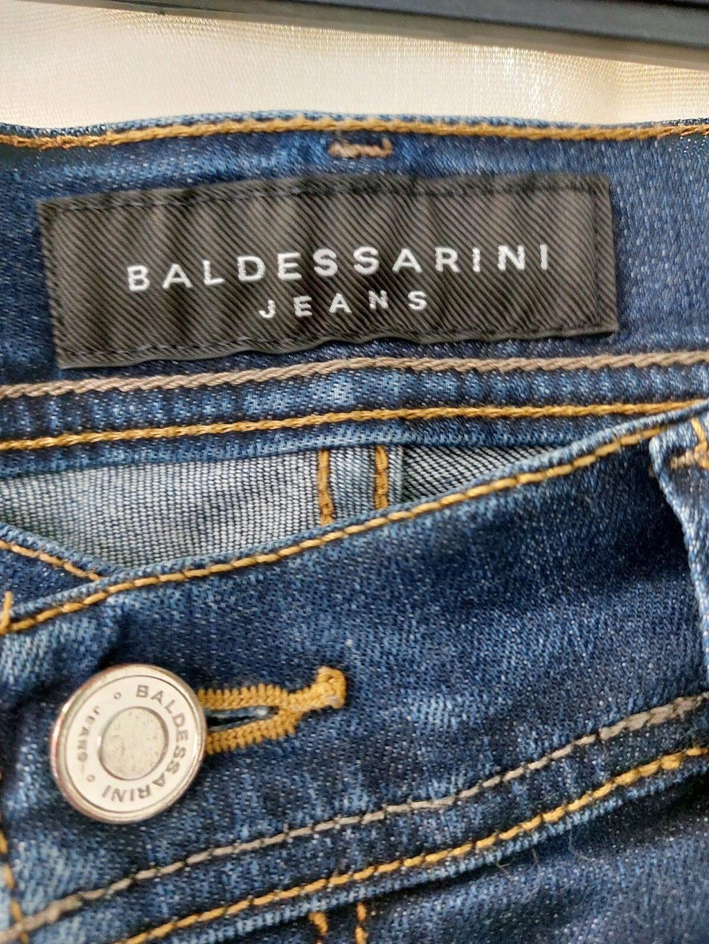 EK3846 Damen Hosen von Baldessarini, blau, Gr.XL3