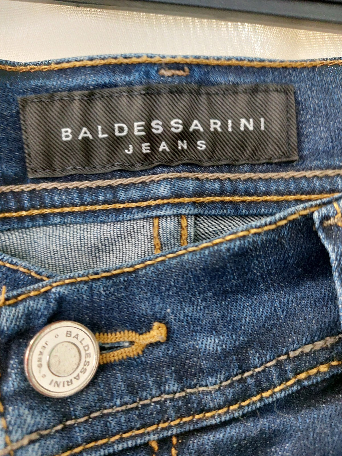 EK3846 Damen Hosen von Baldessarini, blau, Gr.XL3