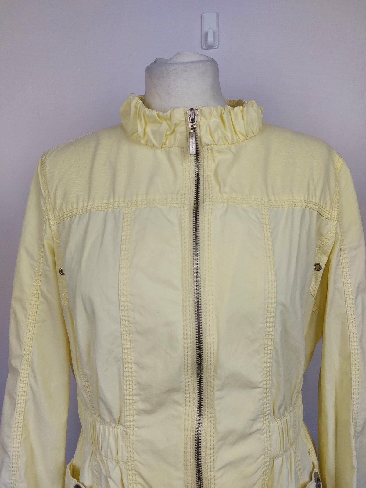 EK4385 Damen Jacke von Apriori, gelb, Gr.401