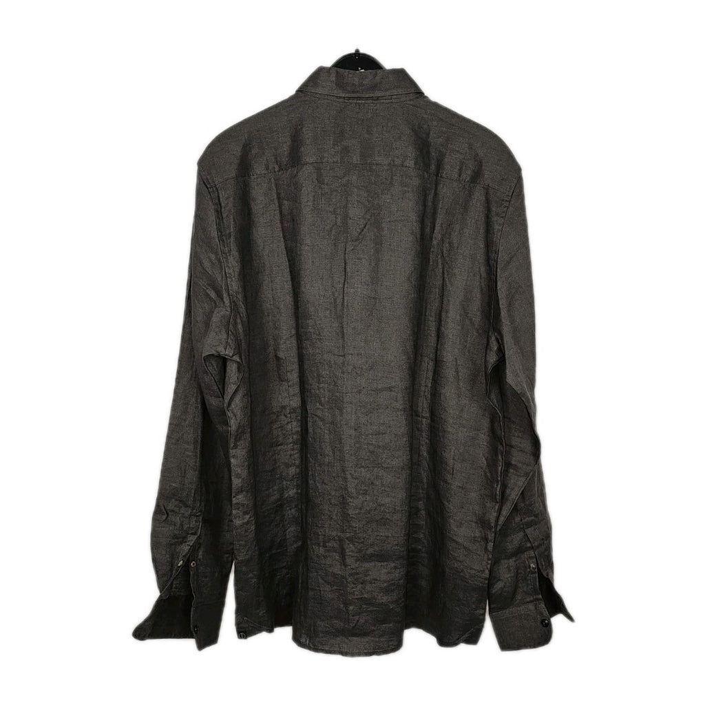 EK11026 Herren Hemd von Jagger Shirt, Grau, Gr. L2