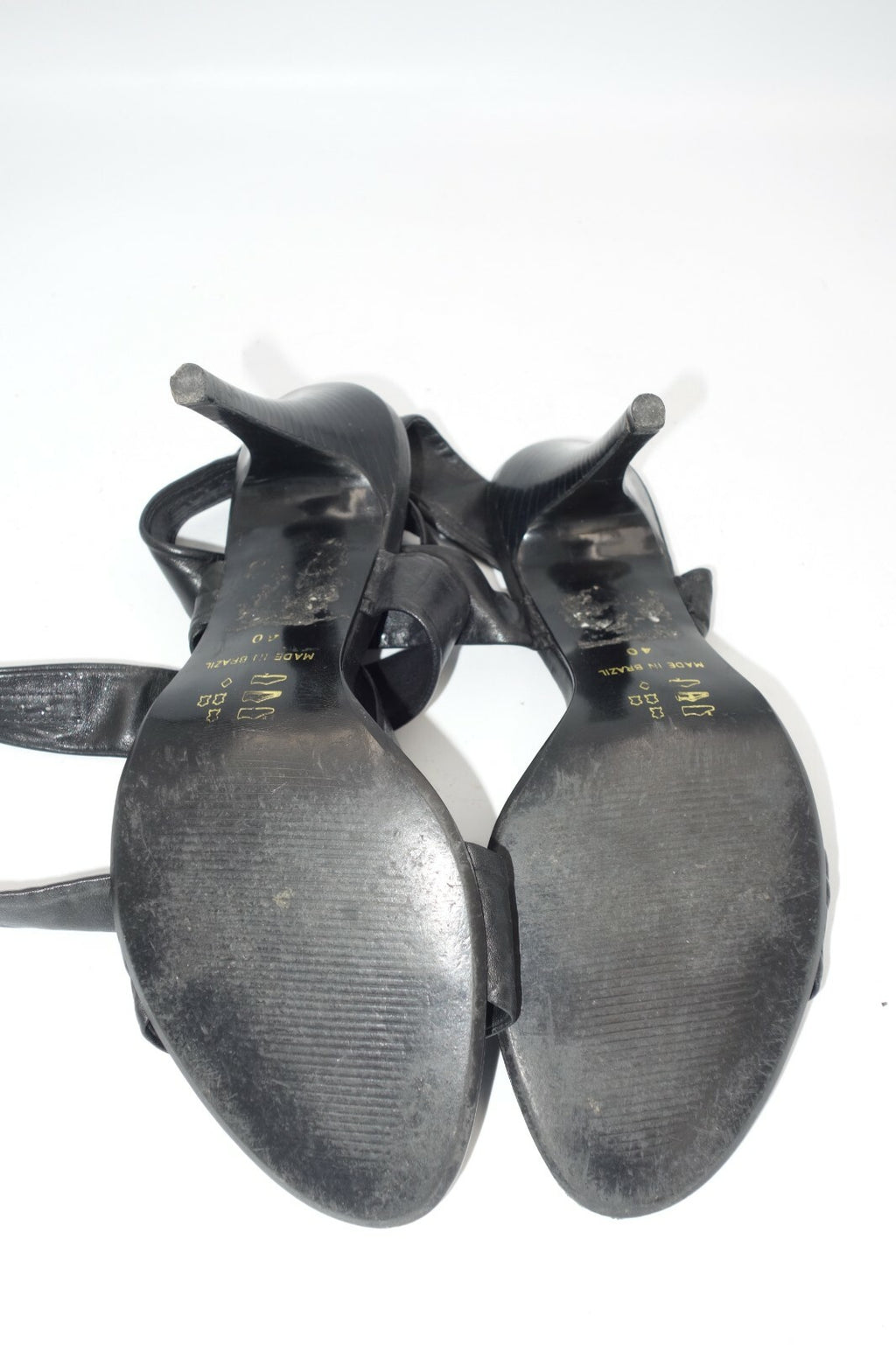 ES0476 Damen Sandalen von Varese, schwarz, 402