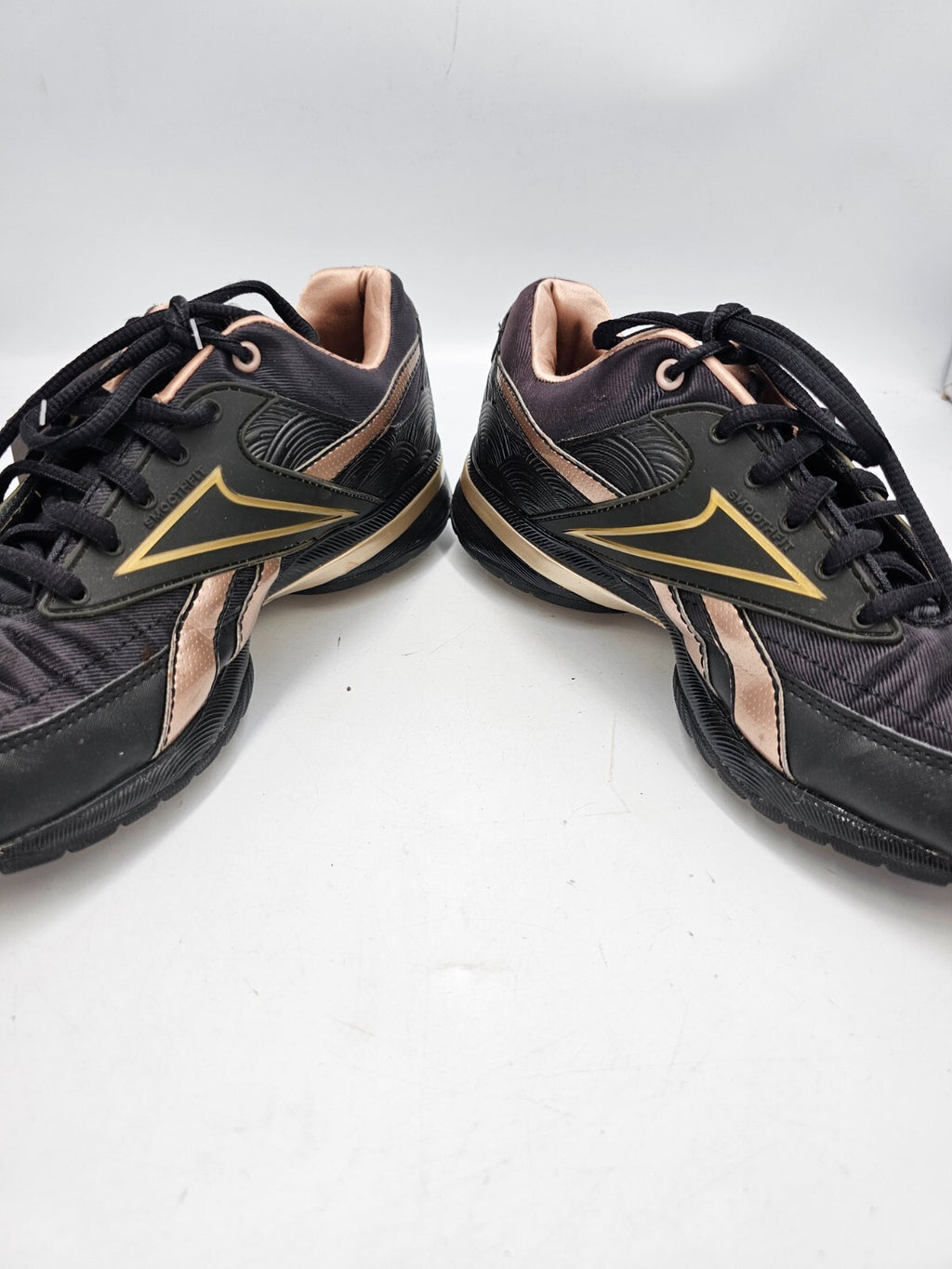 ES0338 Damen Sneaker von Reebok, schwarz, gr. 3711
