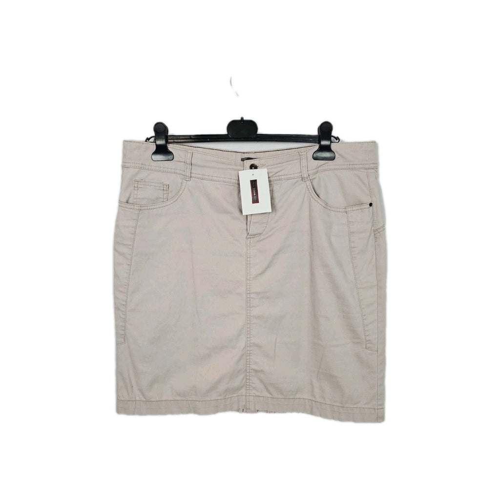 EK9297 Damen Rock Montego Gr.44 Rosa0
