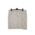 EK9297 Damen Rock Montego Gr.44 Rosa0