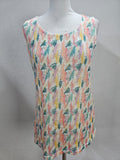 EK5971 Damen Shirt von Bexleys, mehrfarbig, Gr. S0