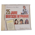 EB3150 25 Jahre Deutsche Hitparade 1993 / CD gebraucht gut0