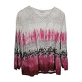 EK9063 Damen Bluse von Serena Mali, Mehrfarbig, Gr. 480