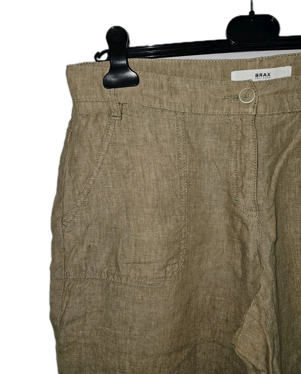 EK9946 Damen Hose von Brax, braun, Gr.38 (Größentabelle)1