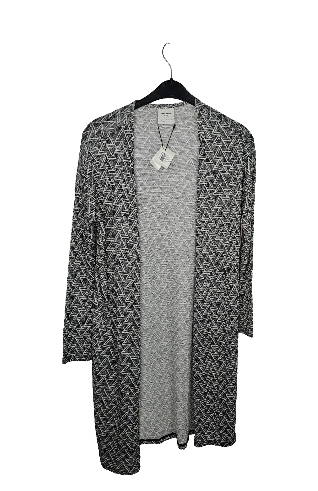 EK7482 Damen Cardigan von Vero Moda, Grau, Gr.S0