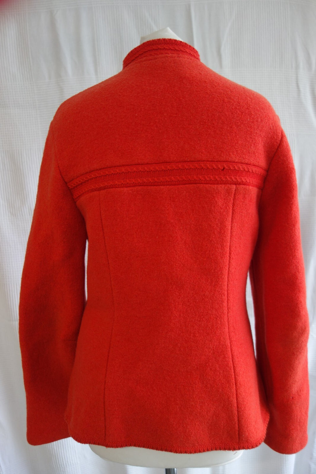 EK2829 Damen Jacke von Arbero, rot, Gr.402