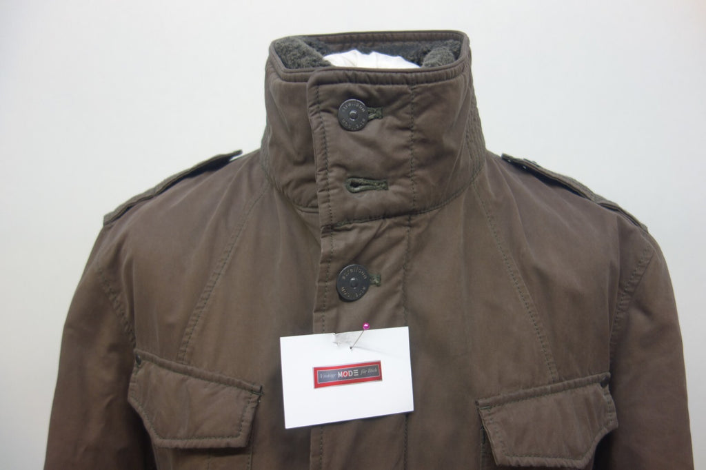 EK2756 Damen Winterjacke von Strellson, braun, Gr. L/XL1