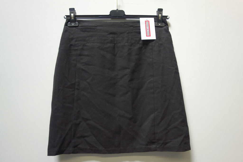 EK0457 Damen Rock von comma, schwarz, Gr. ,360