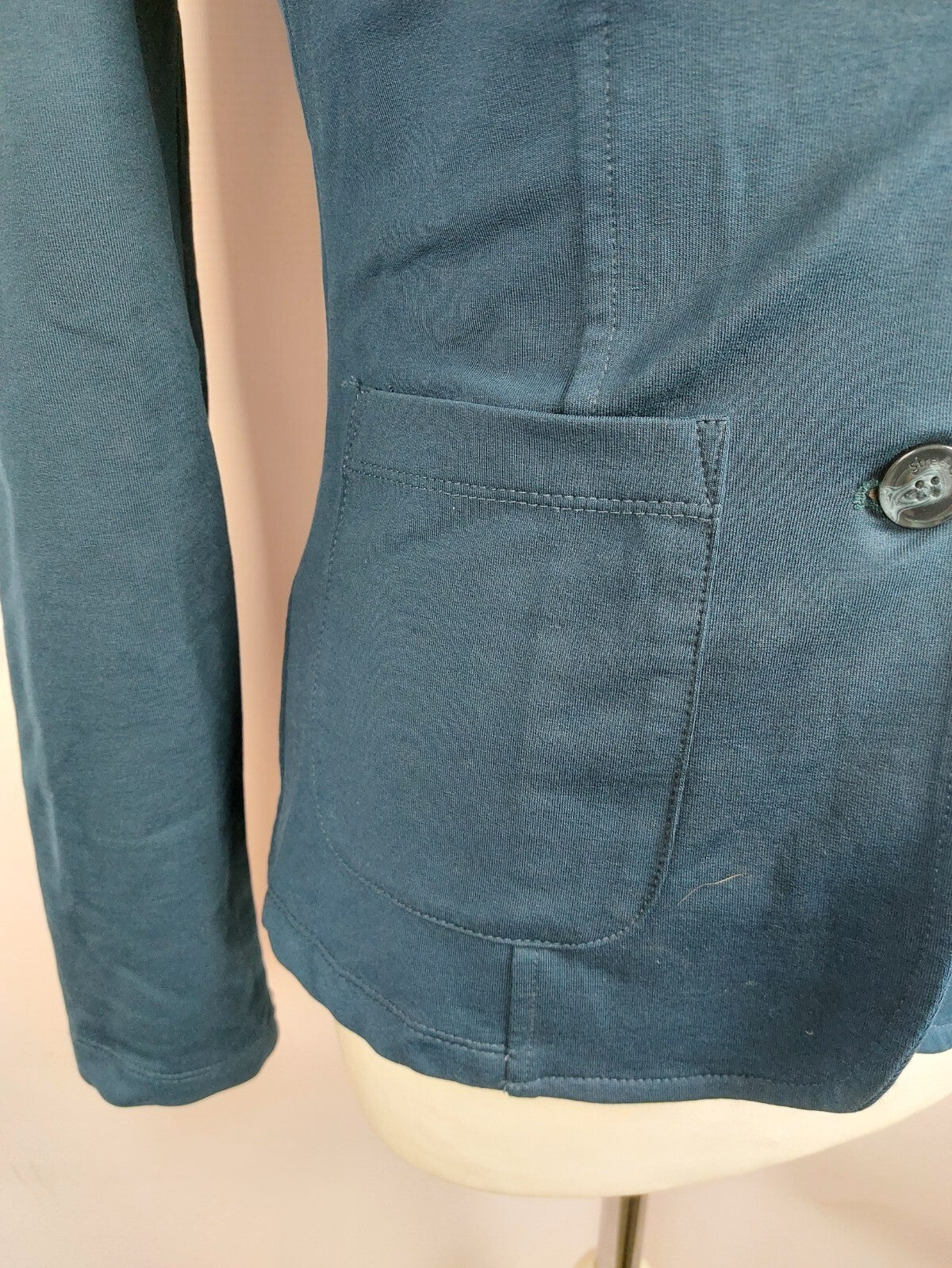 EK4482 Damen Blazer von Street One, blau, Gr.343