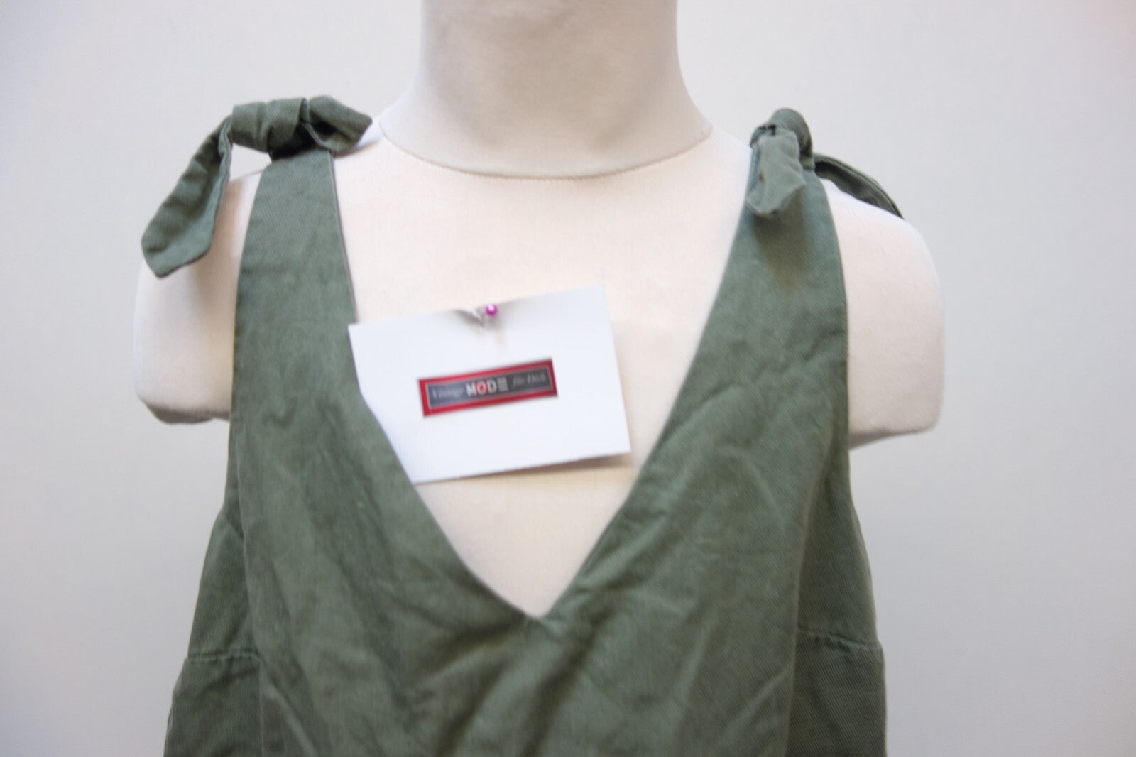 EK3326 Damen Shirt von Armed Angels, grün, Gr. XS1