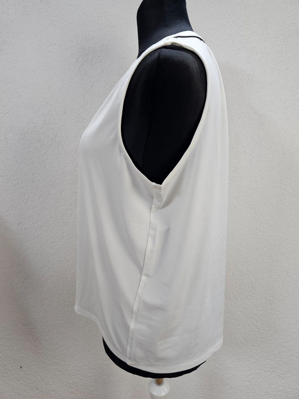 EK5933 Damen Shirt von H&M, weiß, Gr. XL3