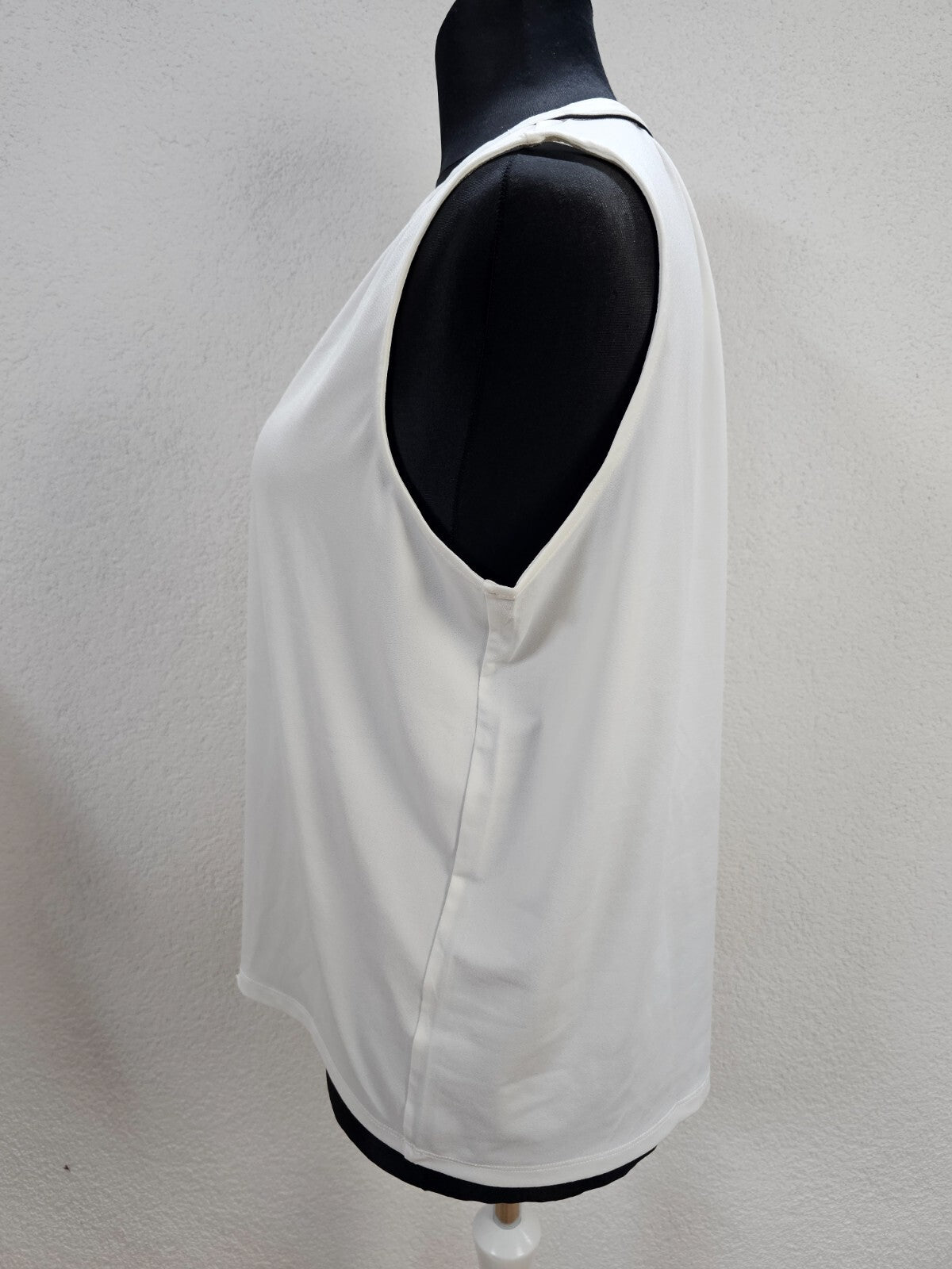 EK5933 Damen Shirt von H&M, weiß, Gr. XL3