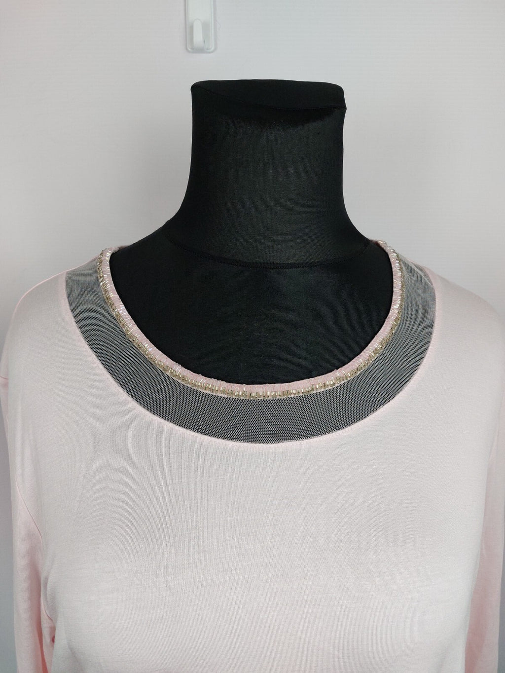 EK4331 Damen Oberteil von Fiora Blue, rosa, Gr. 481