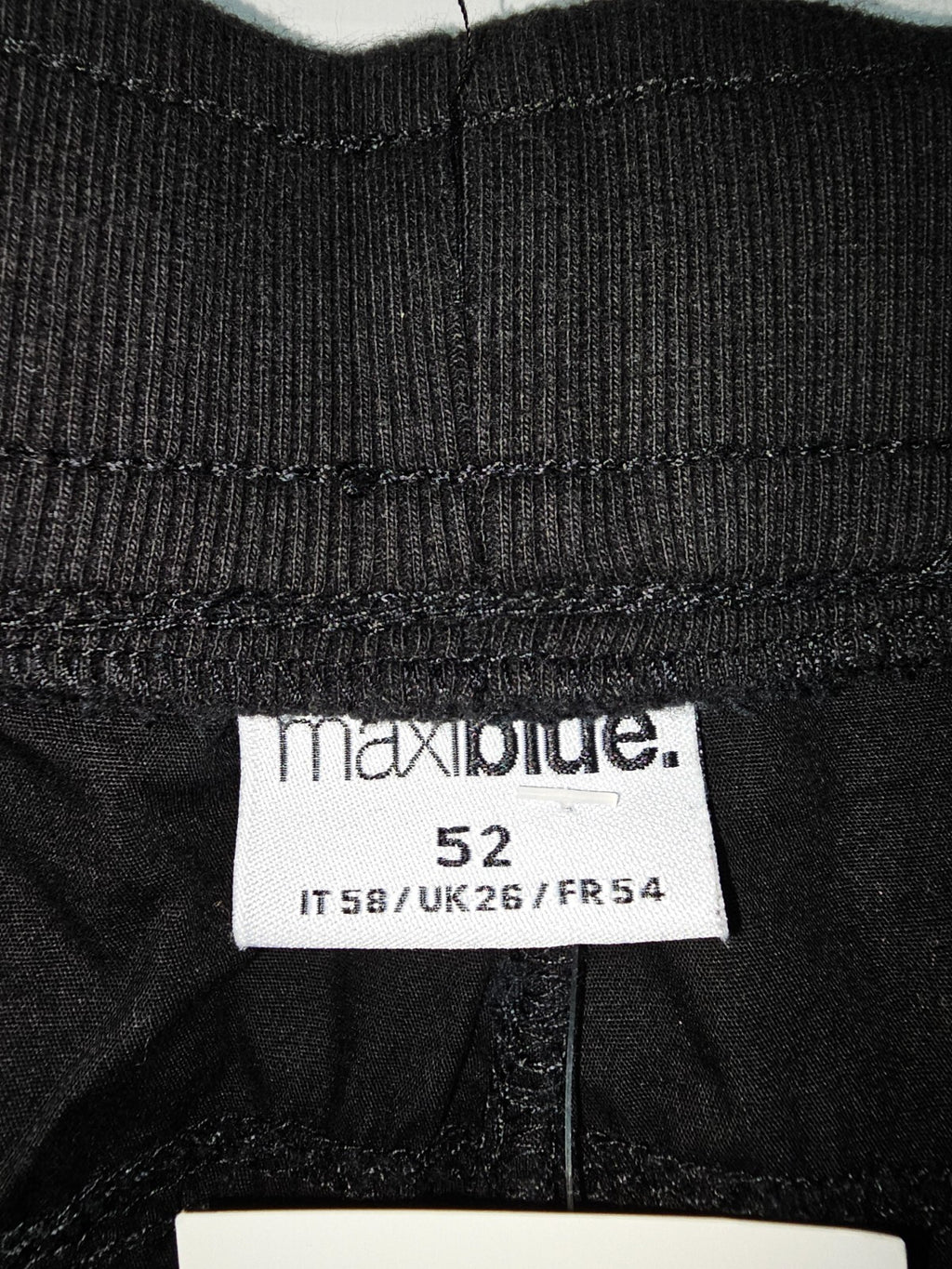 EK2314 Damen Shorts von Maxiblue, schwarz, Gr.522