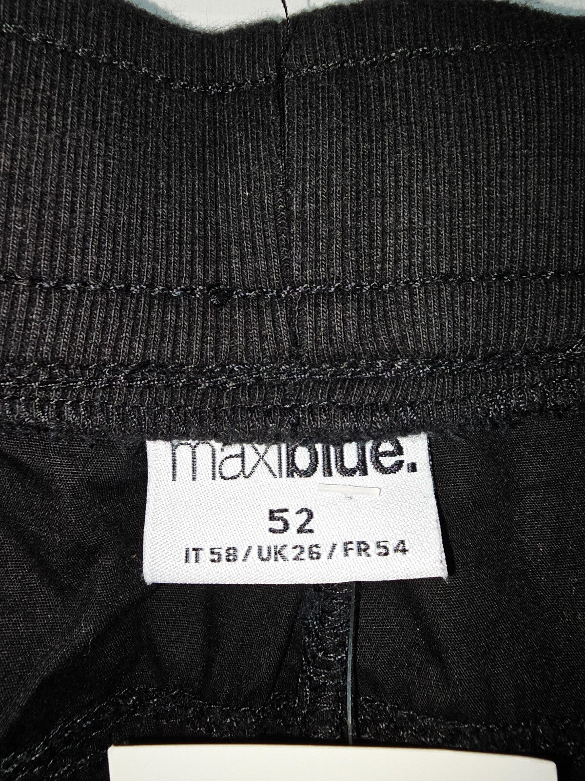 EK2314 Damen Shorts von Maxiblue, schwarz, Gr.522