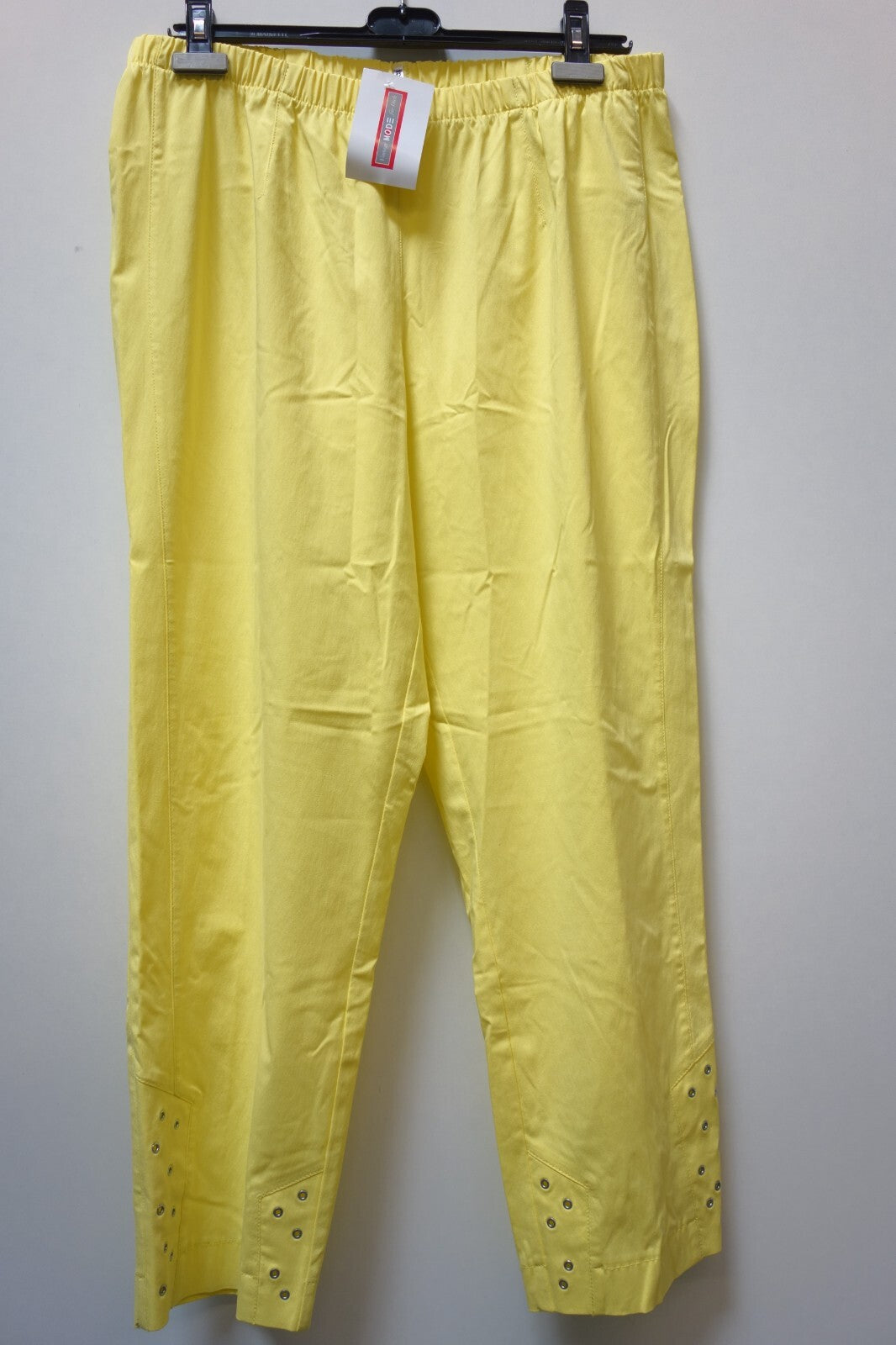 EK3643 Damen Hose von Chalou, gelb, Gr. 230